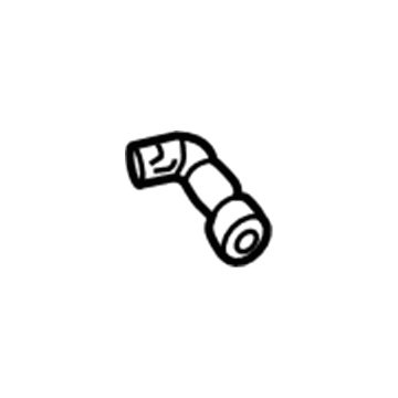 Chevy 12533510 Lock Cylinder