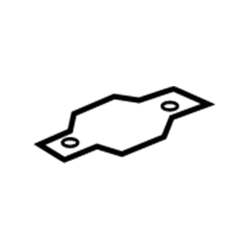 Hummer Battery Fuse - 12177251