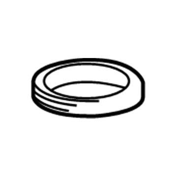 Cadillac 12600319 Engine Cover Grommet