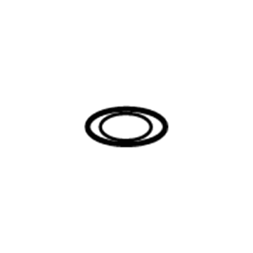 Cadillac 10042521 Engine Cover Retainer Nut