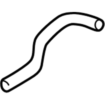 Chevy Corvette Water Hose - 10229480