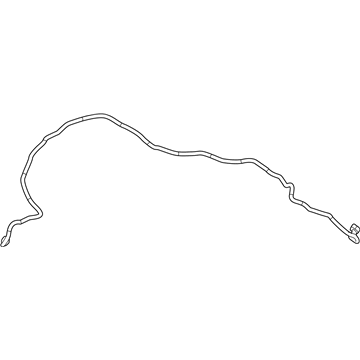 GM 23186425 Cable 23186425 GM Cable Illustration 1 of 1