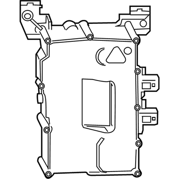 GM 24276662 Battery Charger 24276662 GM Battery Charger Illustration 1 of 1