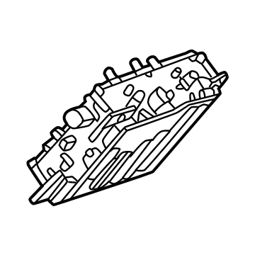 GM 24053089 Module Assembly-Drive Motor Power Control E 24053089 GM Module Assembly-Drive Motor Power Control E Illustration 1 of 1