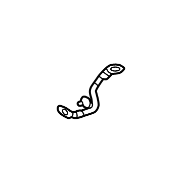 GMC Hummer EV SUV Battery Cable - 86801803