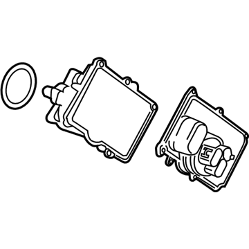 GMC 84259665 Motor