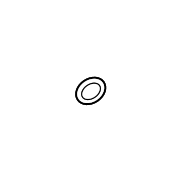 Buick 13598576 Parking Sensor Ring