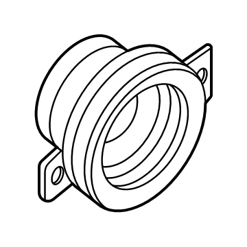 GMC 85554762 Quarter Panel Speaker