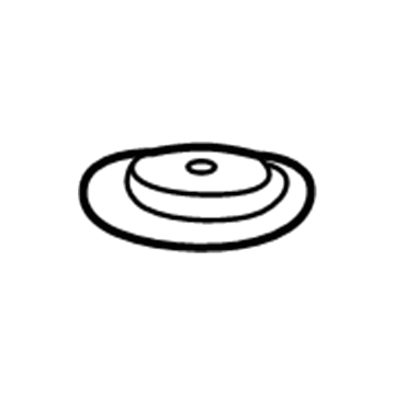 GM 14074025 Spare Cover Adapter 14074025 GM Spare Cover Adapter Illustration 1 of 1