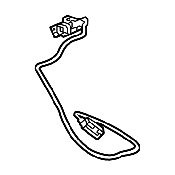 Chevy 85565382 Compartment Lamp