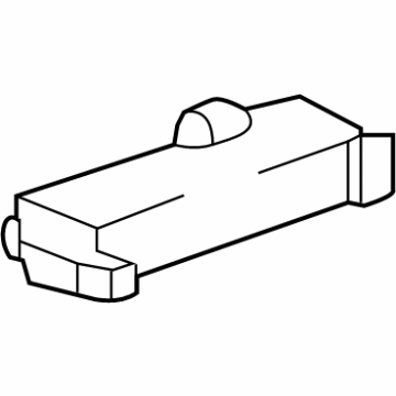 Chevy 13545326 Antenna