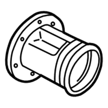 GM 15295246 Inner CV Joint, Front 15295246 GM Inner CV Joint, Front Illustration 1 of 1