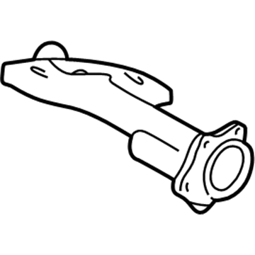 Chevy 26033235 Housing