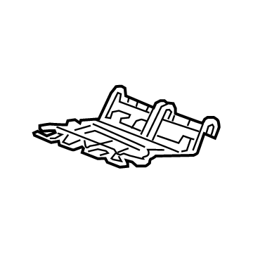 Chevy 13536067 Seat Support