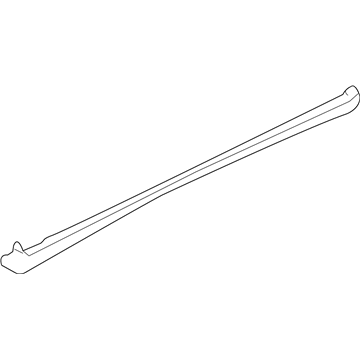 Oldsmobile 15957651 Rocker Molding