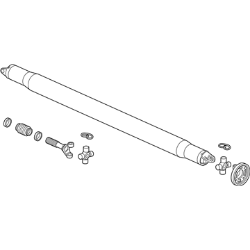 Chevy 84500380 Drive Shaft