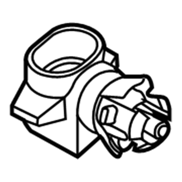 Chevy 9152245 Ambient Temperature Sensor