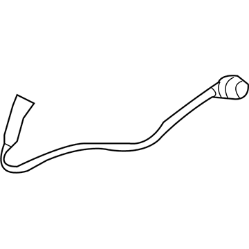 Chevy Traverse Limited Knock Sensor - 12729597