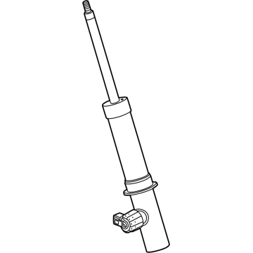 GMC 85069385 Strut