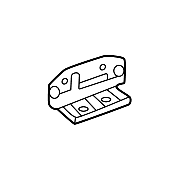 GMC 85535291 Bracket