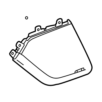 GMC 87817829 Speaker Grille