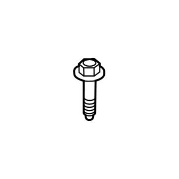 Cadillac 11589275 Motor Mount Bolt