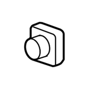 15114227 GM Base Cap Illustration 1 of 1