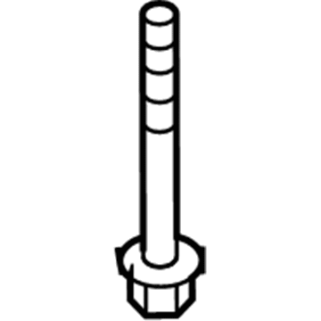 Chevy 10410940 Insulator Bolt