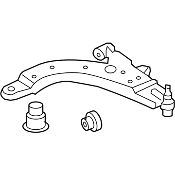 Chevy 22947665 Lower Control Arm
