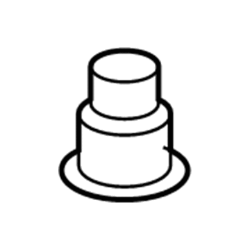 Chevy 10412124 Bushings