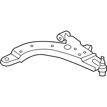Chevy 88965333 Lower Ball Joint