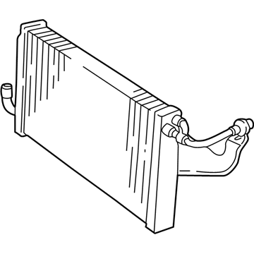 Chevy 52456513 Condenser