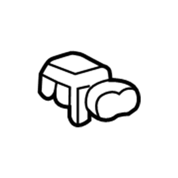 Chevy 19418808 MAP Sensor