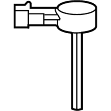Buick 13286456 Level Indicator
