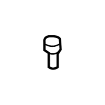 Chevy 12364475 Plug Bolt