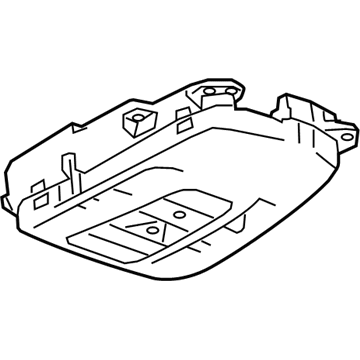 Cadillac 23358716 Switch