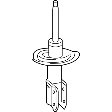 Chevy 23269413 Strut