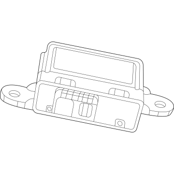 Chevy 39156865 Control Module