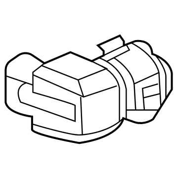 Chevy 13583411 Temperature Sensor