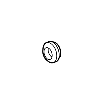 GMC 13598576 Parking Sensor Ring