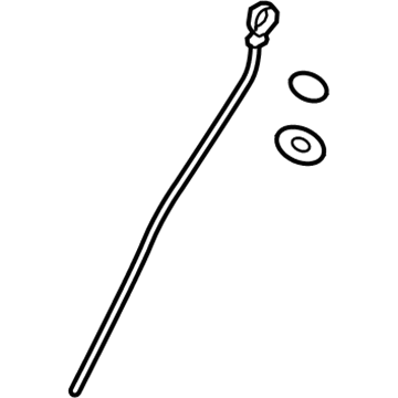 Cadillac ATS Dipstick - 12667091