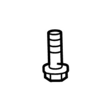 Saturn 11518693 Reinforcement Bolt