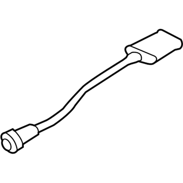 Chevy 12616202 Oxygen Sensor