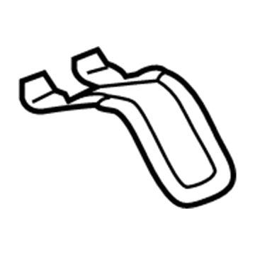 GM 15295943 Striker 15295943 GM Striker Illustration 1 of 1