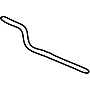 15791430 GM Handle Rod Illustration 1 of 1