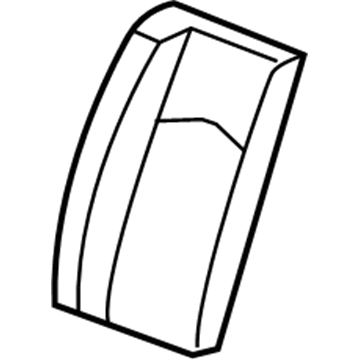 Cadillac CTS Seat Covers - 20830584