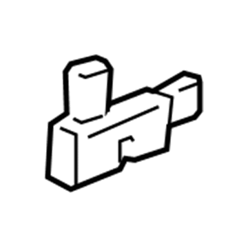 Chevy 15267756 Position Sensor