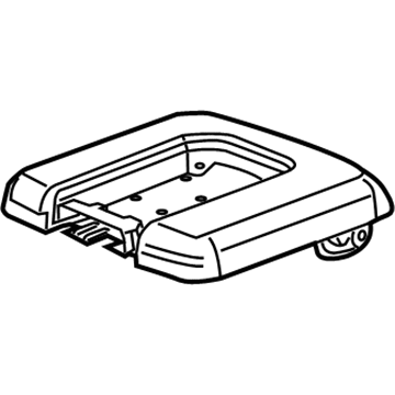 Chevy 22881396 Lid