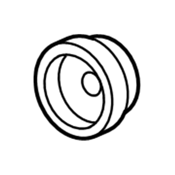 Chevy 12615141 Vibration Damper