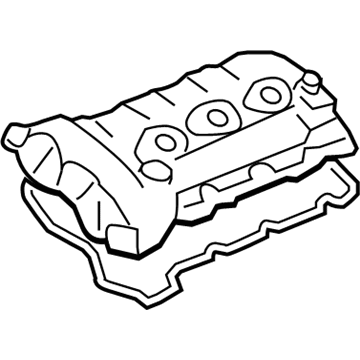 Chevy 92268820 Valve Cover